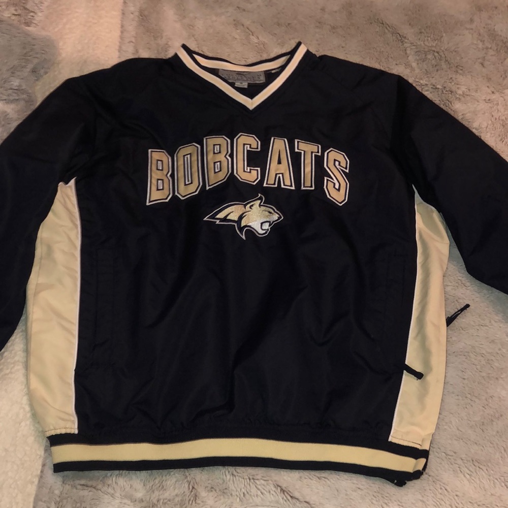 bobcats raincoat